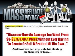 Go to: Mass Affiliate Payday