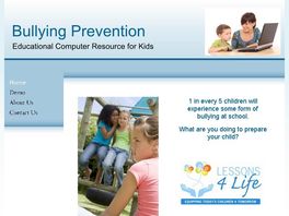 Go to: Bullying Prevention Interactive Computer Resource for Young Children