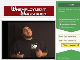 Go to: Unemployment Unleashed