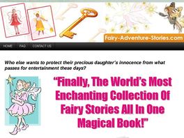 Go to: Fairy Adventure Stories