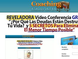Go to: Coaching Libre De Deudas