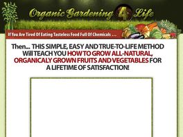 Go to: Food4life($50/sale,#1 CB Gardening): Superaff Beg For Exclusivity