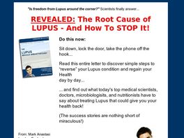 Go to: Ebook On Lupus.