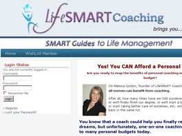 Go to: Smart Guides Self-Paced Personal Development Coaching Program