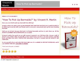 Go to: How To Pick Up Barmaids?