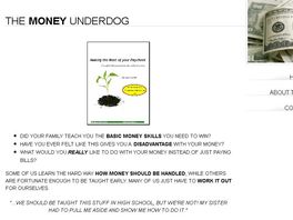 Go to: Simple, powerful eBook teaches the money skills you need to win.