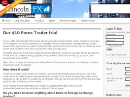 Go to: 1 Of The World's Best Forex Traders Offers His First Membership Site.