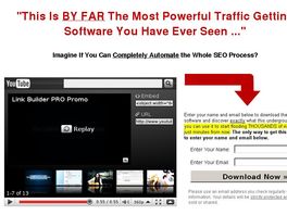 Go to: Link Builder Pro - #1 SEO Automation Suite in Cb!