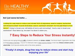 Go to: 7 Easy Steps To Reduce Your Stress Instantly!