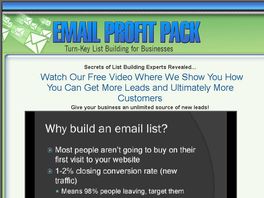 Go to: Email Profit Pack