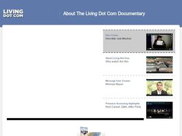 Go to: Living Dot Com -documentary