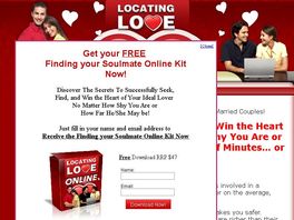 Go to: Locate Love Online