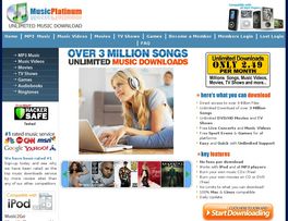 Go to: New!!! ***MusicPlatinum.com*** - Advertise A Site That Sells Itself.