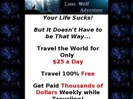 Go to: Lone Wolf Adventure