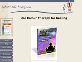Go to: Colour Therapy Healing.