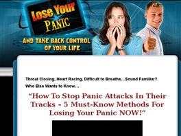 Go to: Professional Panic Attack Guide.