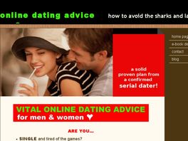 Go to: You And The Art Of Online Dating