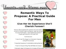 Go to: Romantic Ways To Propose: The Ultimate Guide.