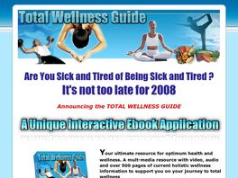 Go to: Total Wellness Multi-media Guide.
