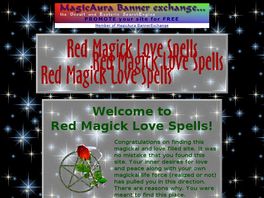 Go to: Love Spells