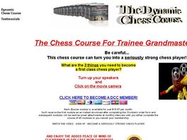 Go to: The Dynamic Chess Course
