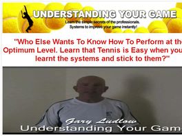 Go to: Understanding Your Game Tennis Ebook & Video