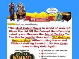 Go to: World Of Warcraft Gold Secrets...highest 75% Payout!