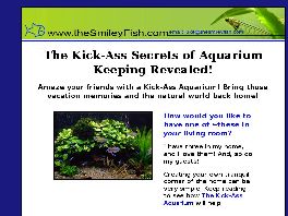 Go to: The Kick-butt Aquarium