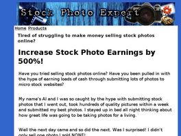 Go to: Stock Photo Expert