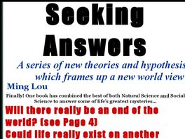 Go to: Seeking Answers ( Ming Lou).