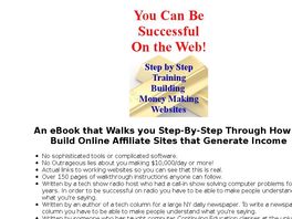 Go to: This is going to be Huge!!! Affiliate Step by Step Training