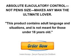 Go to: Developing Absolute Ejaculatory Control
