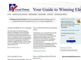 Go to: How To Win Any Election (kit