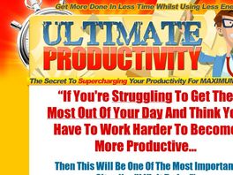 Go to: Ultimate Productivity Now