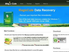 Go to: Magiccute Software
