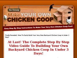 Go to: Chicken Coop Video Guide - Only Video Guide! - Prizes Up For Grabs!