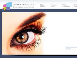 Go to: University of Makeup - Latest Makeup Video Courses