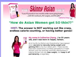 Go to: The Skinny Asian Diet!