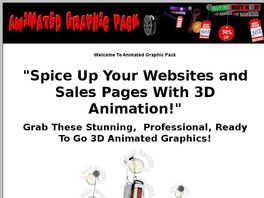 Go to: 3d Animated Graphics For Sales Page And Online Marketing