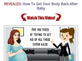 Go to: Get Your Body Back After Baby