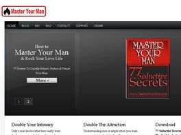 Go to: Understand Your Man & Double Your Intimacy