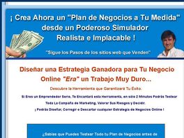 Go to: Poderoso e Implacable Simulador de Negocios Online.