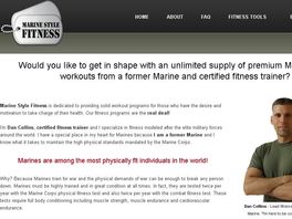 Go to: Marine Style Fitness
