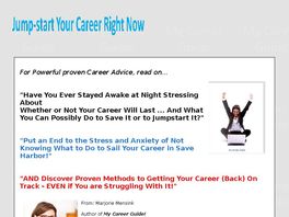 Go to: Your Guide Towards New And Successful Career Moves!