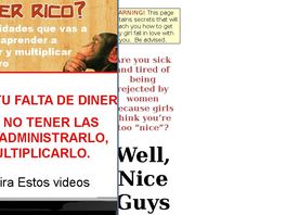 Go to: The Nice Guy's Guide To Getting Girls