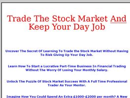 Go to: Trade With A Day Job.