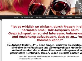 Go to: Flirtsmalltalk: Der Online Kurs Fuer Mann Und Frau