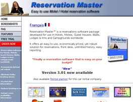 Go to: Reservations Software.