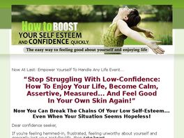 Go to: How To Boost Your Self-esteem And Confidence Quickly
