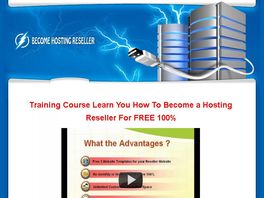 Go to: Become A Hosting Reseller For Free